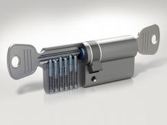 Broschüren und Kataloge, Corporate Design, Aktion 2022, Haustüren, PaXentrée AluminiumProduktbild, Aktion 2022, Haustür, PaXentrée Aluminium